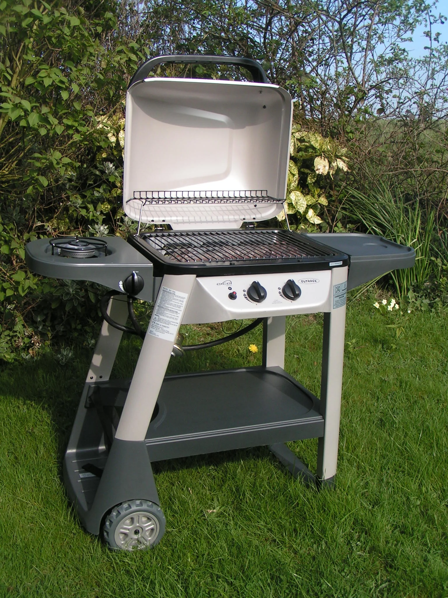 Outback gas bbq clearance online